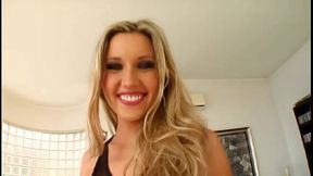 EURO Ass Fucking Bitch, swallow cum double penetration, amazing