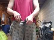Diaper almost leaks after all day use