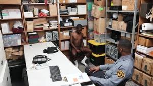Young Perps: 8am Nudity: The Black Man's Walk of Shame