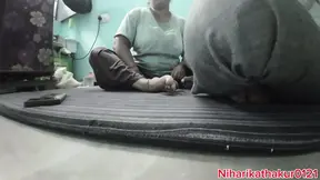 house owner fucked paying guest cum in pussy with clear audio