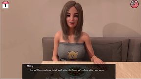 Johannesgaming - update #333 - My Milly 1 came to live with me again and i cant keep my eyes of her - Apr 11, 2025