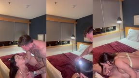 luiza marcato culona brasileira - anal hardcore com pauzao e creampie quente - pornstar gostosa [parte 2]