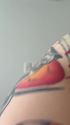First Anal Sex with Busty Big Ass Latina - Nefernik POV Anal Fuck