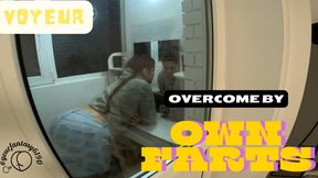 Overcome by Own Farts