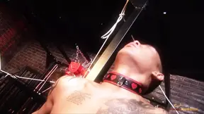 Slave eats out mistresses and gets used for their pleasure