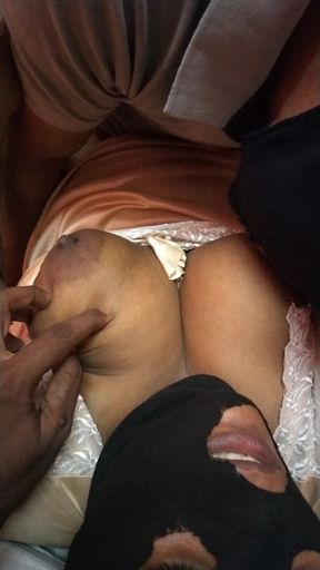 For Emi Sex Infront of Husband