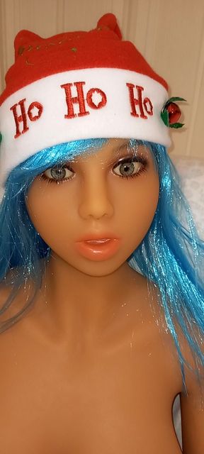 Mariah Carey - All I Want for Christmas Is You doll doll
