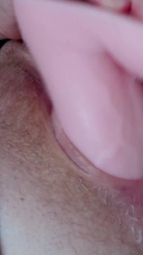Cum in My Pussy! Close-up Creampies