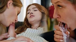 Incomparable Tiffany Tatum and Jia Lissa's blonde sex