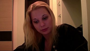 Luba Love Amateur Blonde Smokes &amp_ Teases Webcam Fans SFW