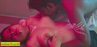 Sadhu Baba Hot Sex with 18yrs Cute Desi! New Cosmic Sex
