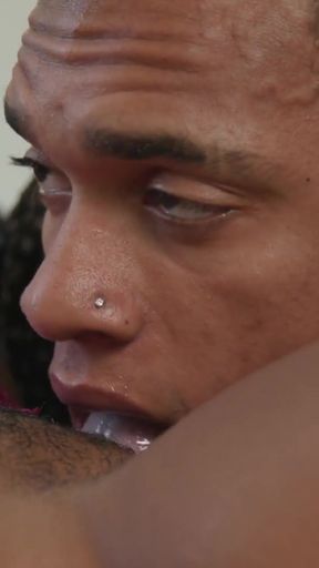 Spoiled Black Wife Olivia Jayy Gets To Fuck A New Cock   Clip 1