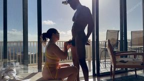 Throat of the Caribbean