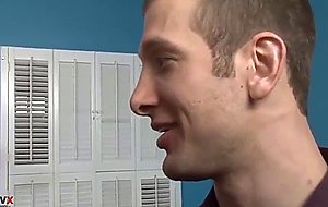 Threesome facial mmt
