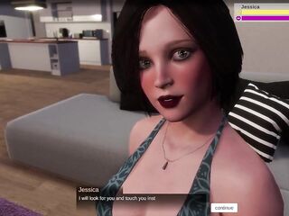 Complete Gameplay - Taskmaster of Seduction, Part 13