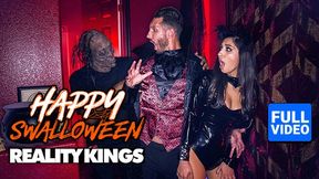 Hot Porn - Gianna Dior in Black Latex nimmt Quintons Schwanz vor die Kamera