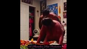 Young BBC dominates mature BBW submissive slut kittenbritches