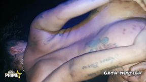 gangbang com gata mistica e sexo na praia com monique lopes