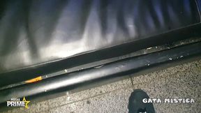 gangbang com gata mistica e sexo na praia com monique lopes