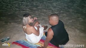 gangbang com gata mistica e sexo na praia com monique lopes