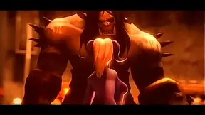 Brace Yourself for This Epic 3D Gay Adventure – Pure Fantasy Unleashed