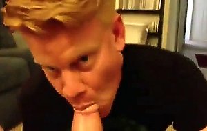 Deep Throating A Fat Dick