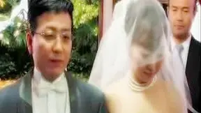 Asian Bride's Forbidden Wedding Night - Godfather's Secret Seduction