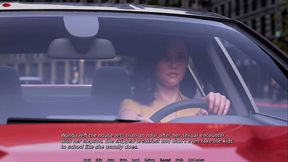 Johannesgaming - update #235 - Mrs Denvers 9 Wanda and Harry got stuck on the Island and it got hot - Jan 01, 2025