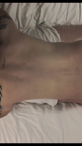 Stunning moment from "Chubby Guy Spa - Oil Massage &amp; More Episode Three"