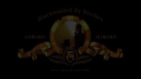 SKANDIA - Pathetic shoe cleaner - Shoe licking, shoe gagging, heel sucking