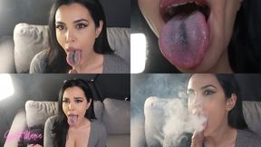 Human ashtray sucks your cock | Sweet Maria