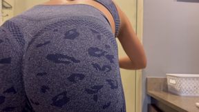 Behind the Scenes with Vivacious Venezuelan, Andromeda Hot, and Andres Acosta