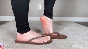 Rainbow Sandals Footboy JOI