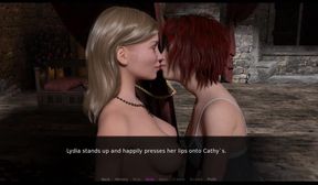 A Knights Tale - Cathy and Step Mom MILF Having Sex