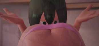 3D hentai fantasy fuck compilation