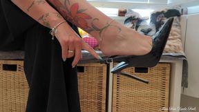 Tease, Deny, Obey: Shoe Slave Submission