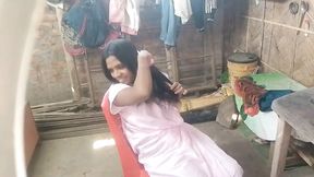 Village Hot Girl Rukia Sex in Outhers Man in Home