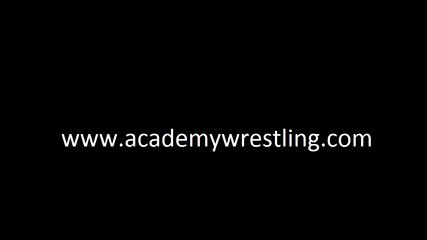 Sexy Girls wrestling with aggression on academy wrestling