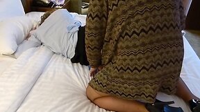 Gudrun strapon fucking gina deeply