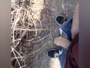 New Compilation of my big dick jacking off videos