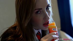 Ice Suck Featuring Sophia Smith