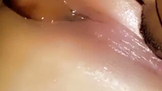 Snatch eating make huge ass MILF asshol pulsating and vagina squirt with out stop !