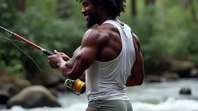 fishing in briefs