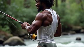 fishing in briefs