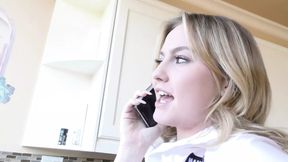 College Girl Britney Light Persuades Her Tutor To Fuck Her