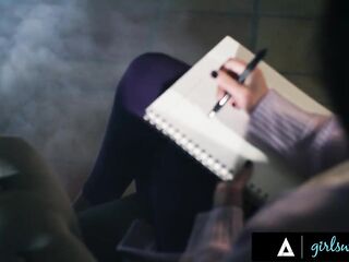 Lewd PAWG Chick Has Coarse Thong-On Sex