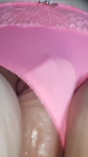 Oops. Some Stranger Is Rubbing Against My Pussy on a Crowded Bus