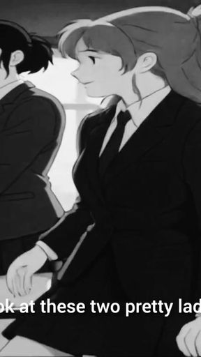 Lesbian coworker seduction and squirt Cartoon Hentai Animation   Clip 2