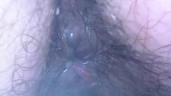 Microcam near my asshole