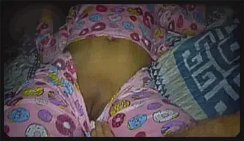 Latina Cutie Seduces in Pajamas & Gets Creampied Watch Online